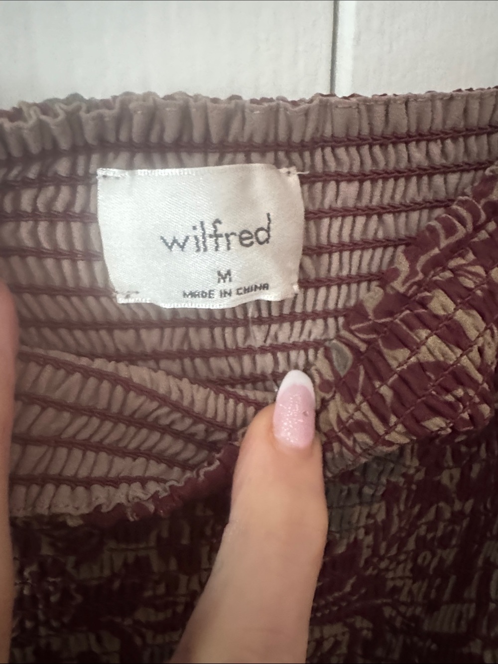 WILFRED DRESS - Picture 4 of 11